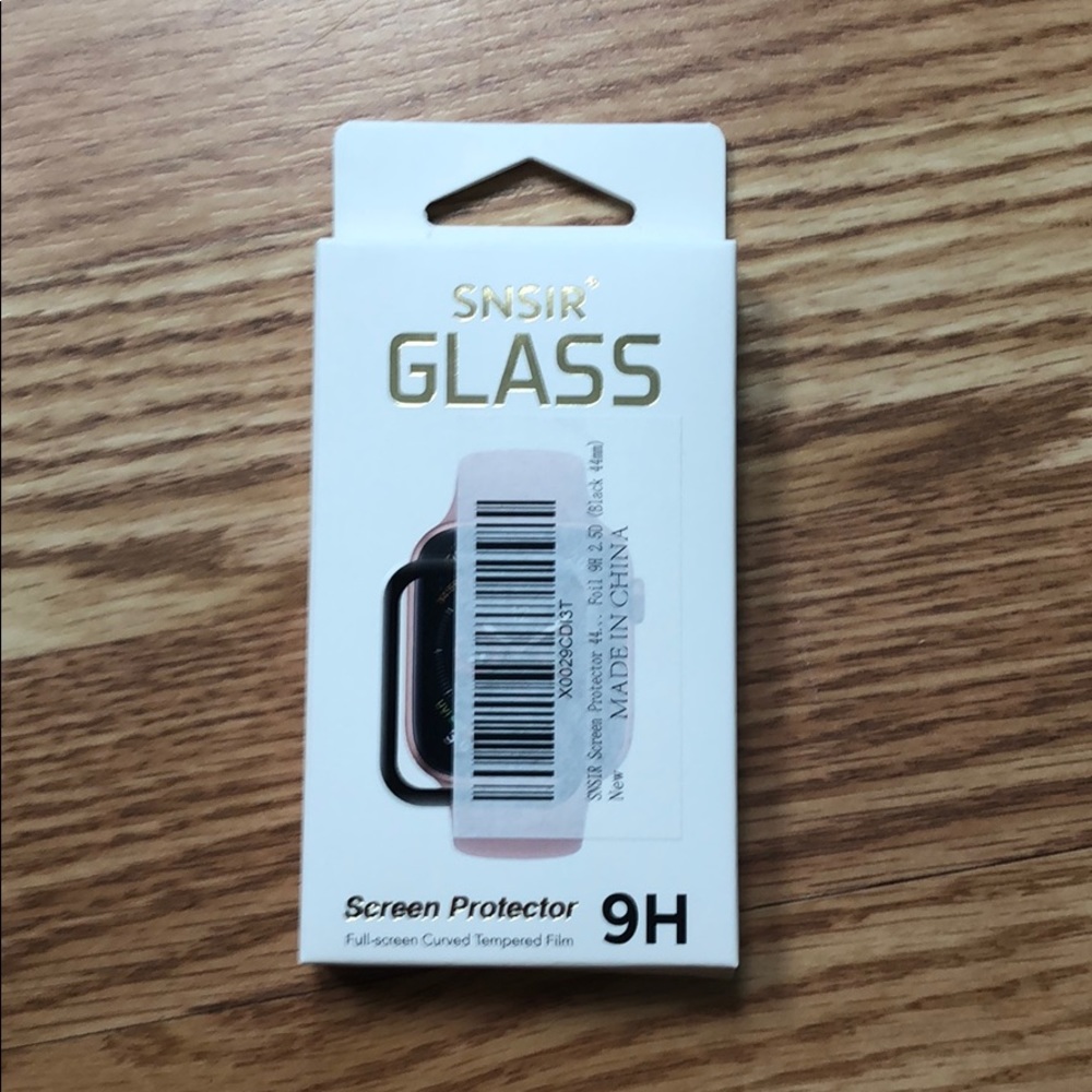 Apple Watch screen protector
